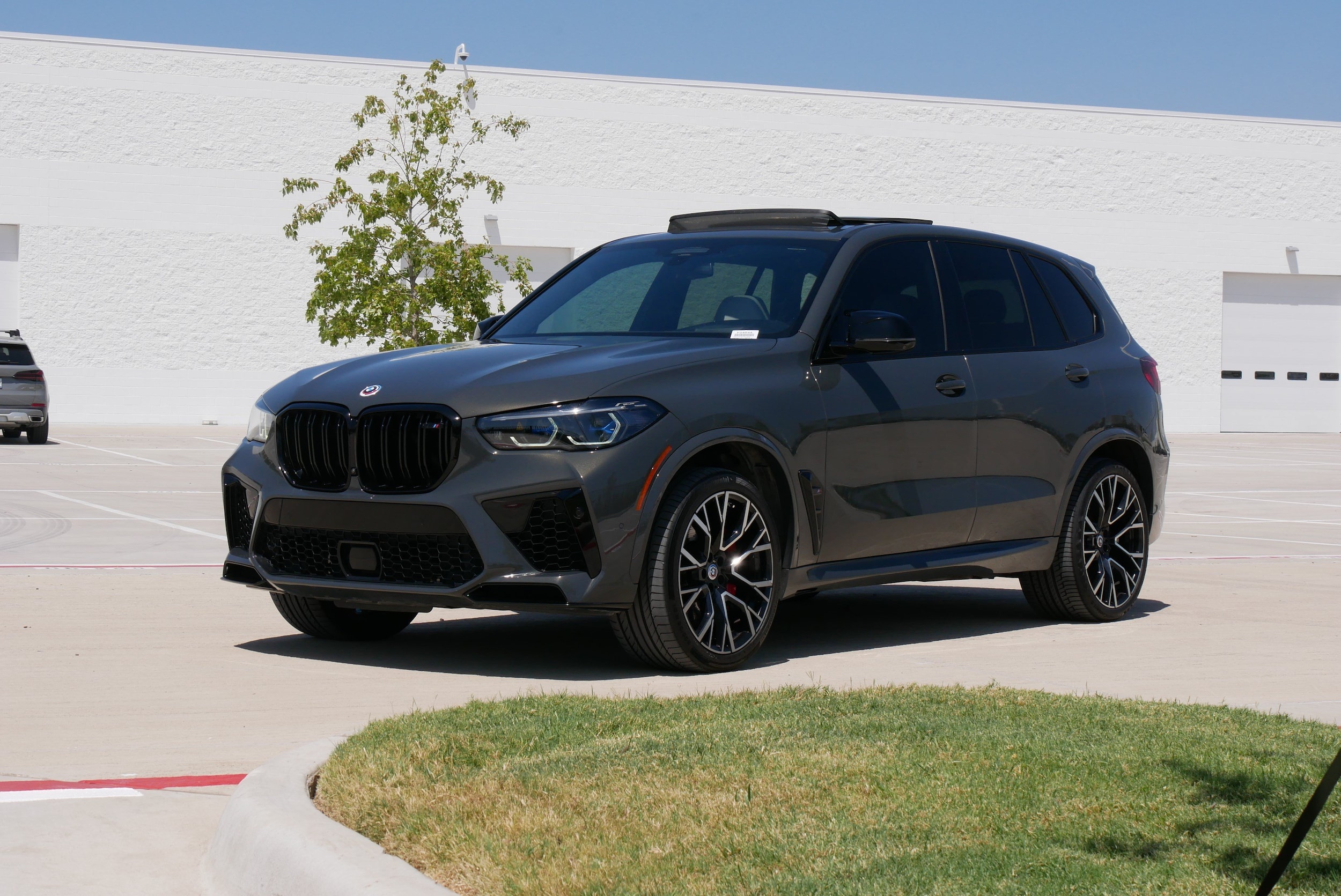 BMW X5 M Competition
