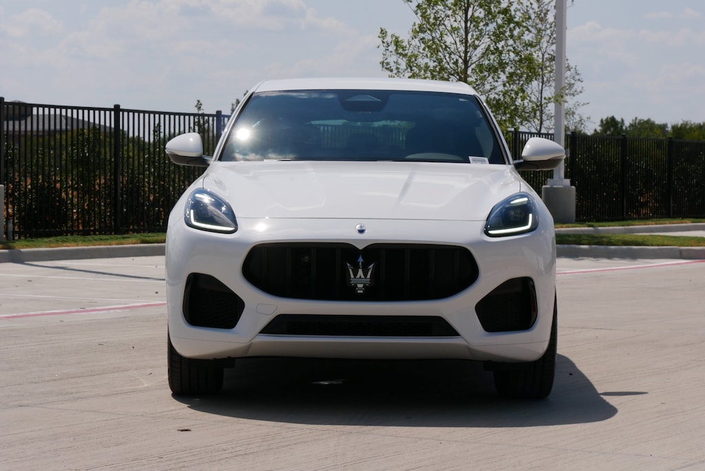 Used 2026 Maserati Grecale Modena SUV