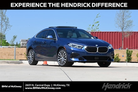 2024 BMW 2 Series 228i Gran Coupe Sedan