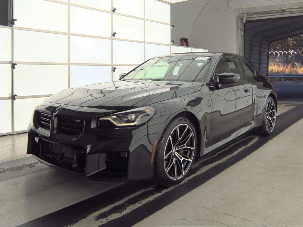 Used 2024 BMW M2 Coupe