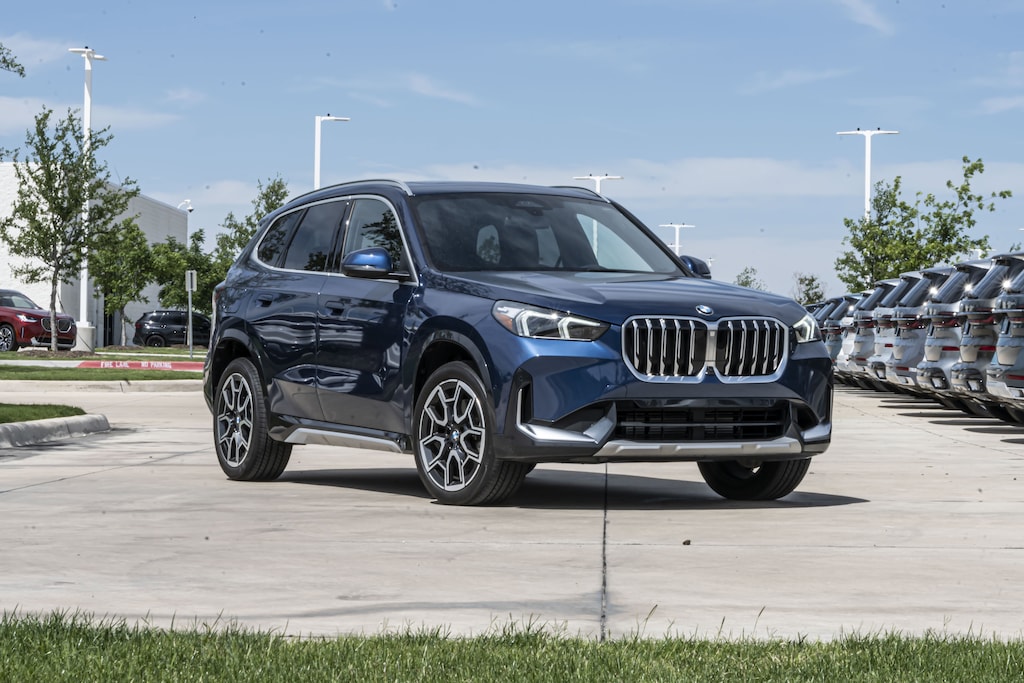 Certified 2025 BMW X1 xDrive28i SUV