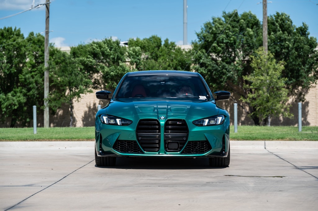Used 2025 BMW M3 Competition xDrive Sedan