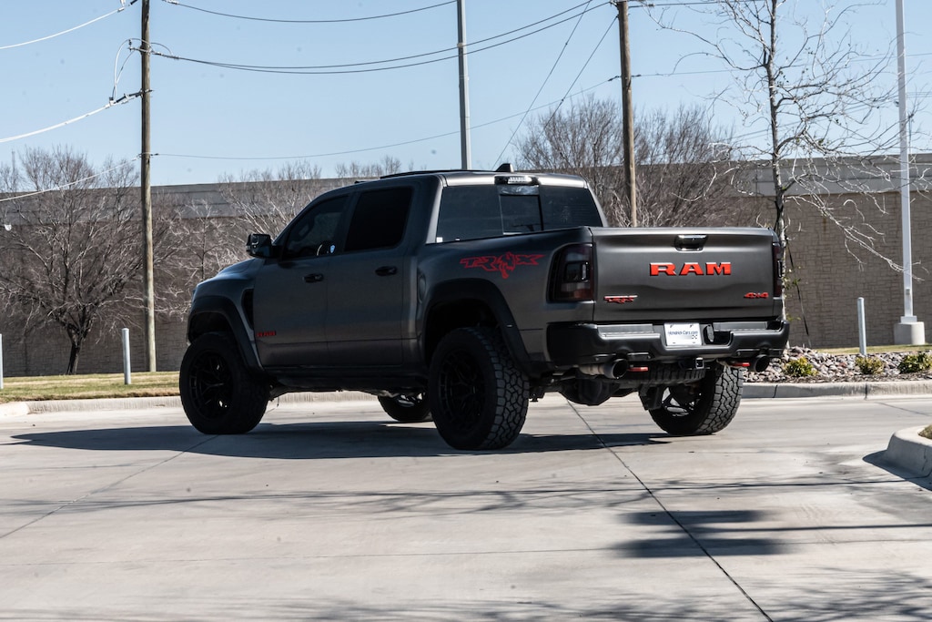 Used 2024 Ram 1500 TRX Level 2 Pickup