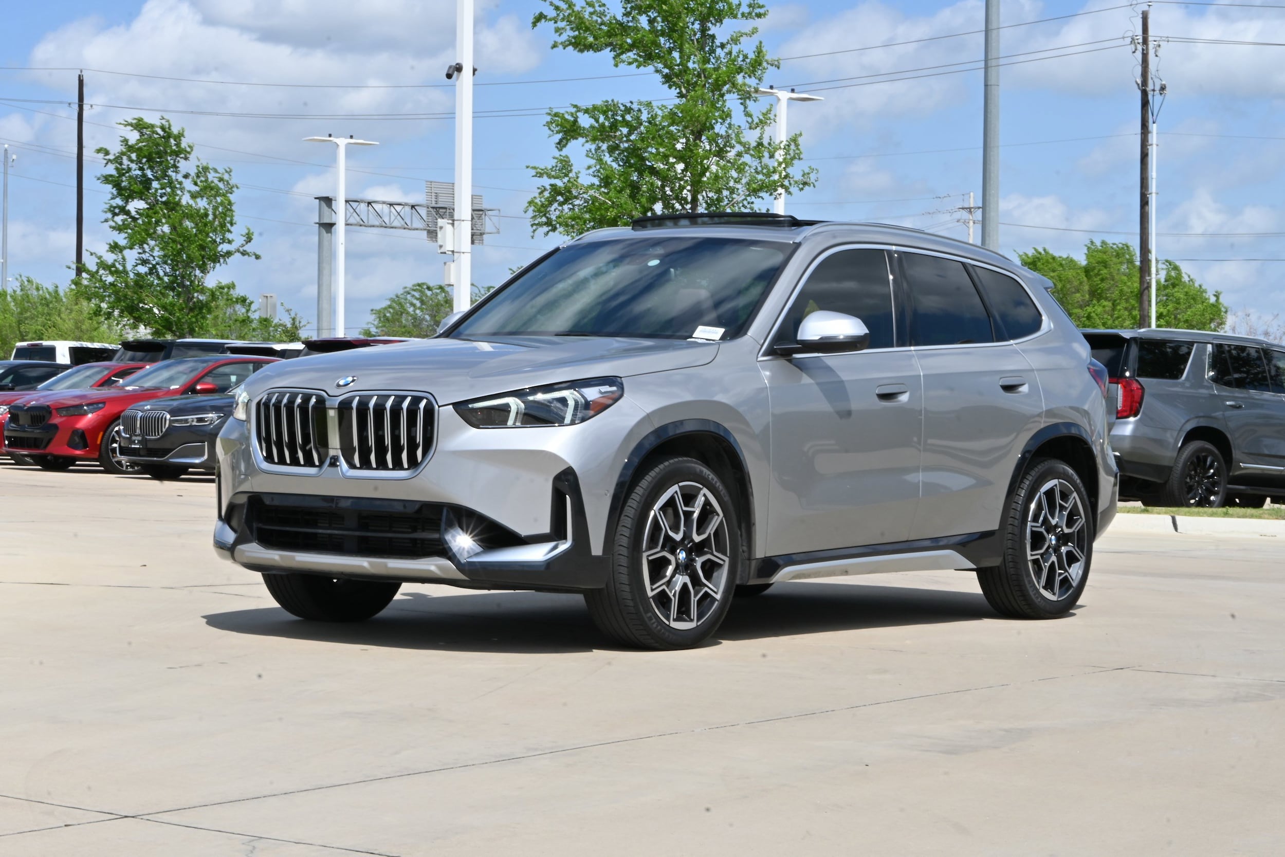 2024 BMW X1 xDrive28i photo 4