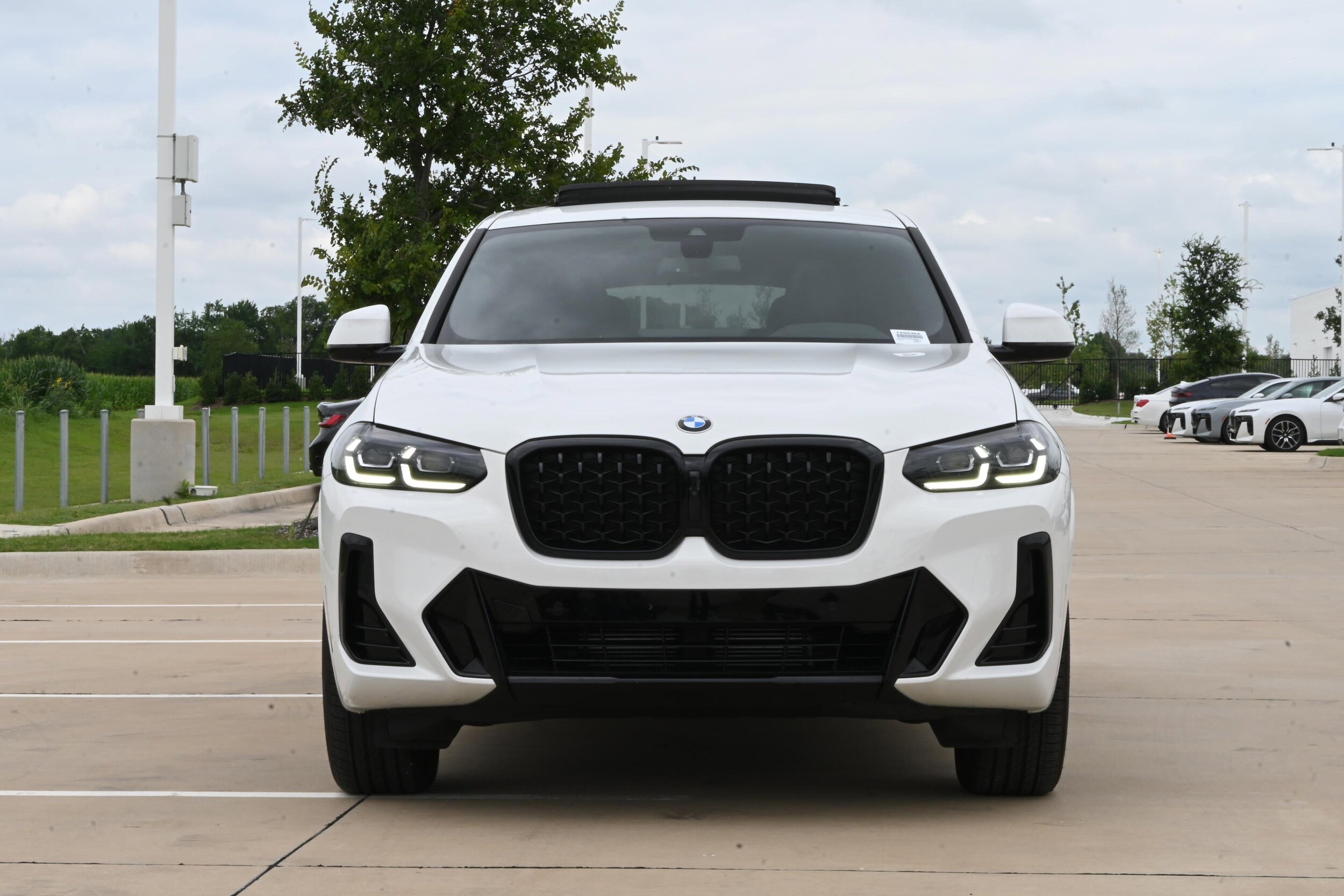BMW X4 XDrive30i