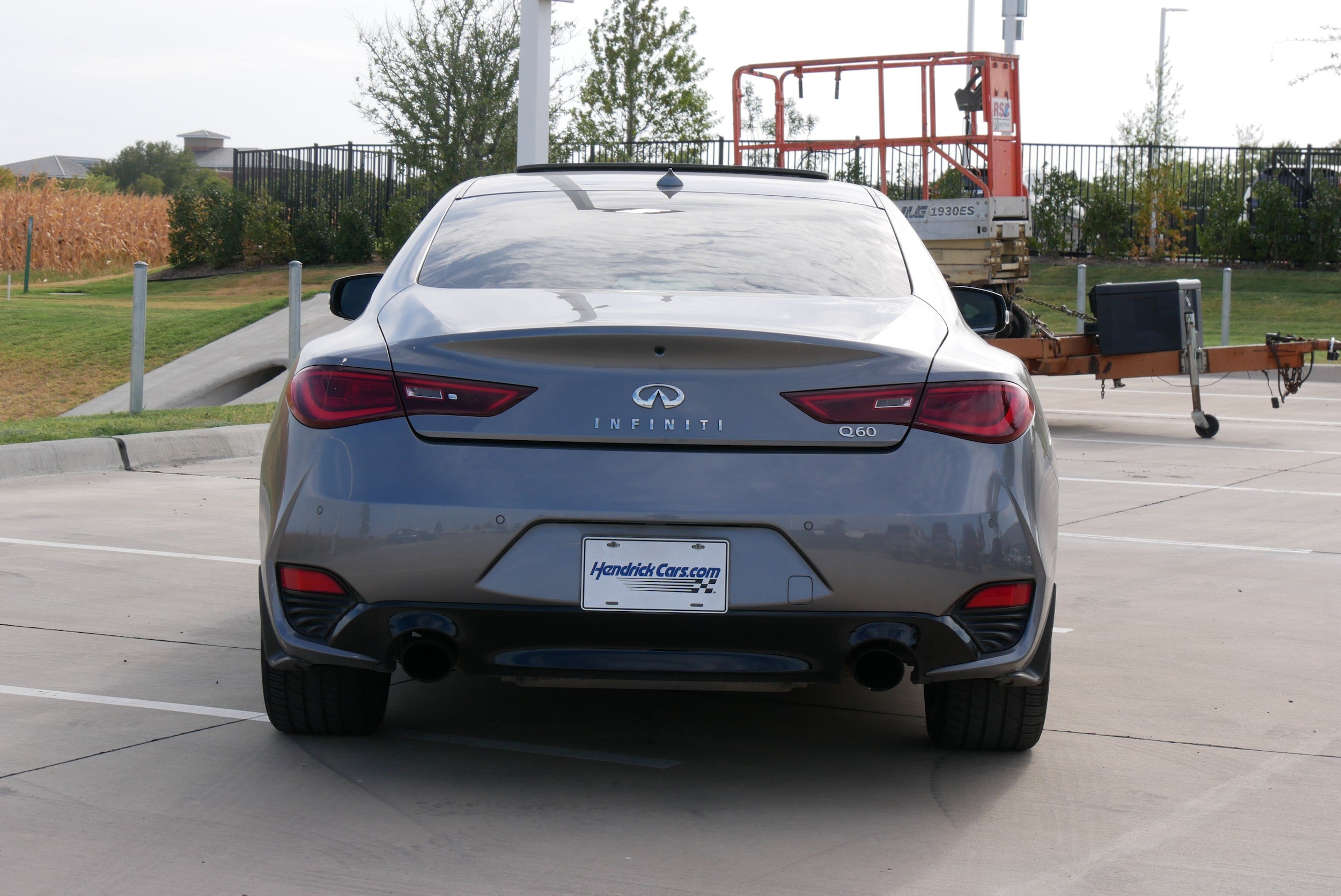 INFINITI Q60 3.0t Premium