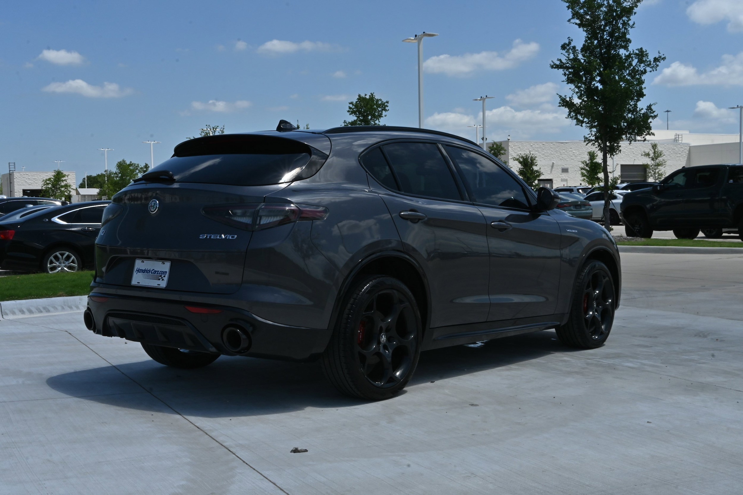 Alfa Romeo Stelvio Veloce AWD