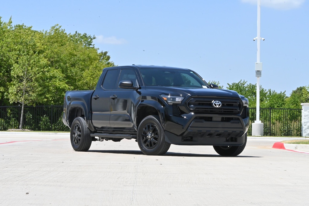 Used 2025 Toyota Tacoma 2WD SR Double Cab Pickup