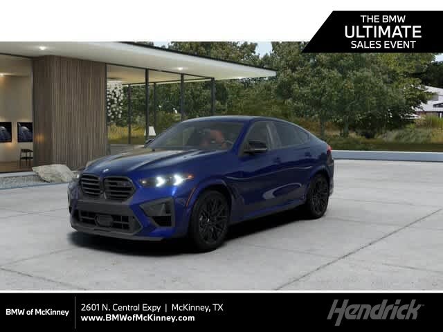BMW X6 M Competition