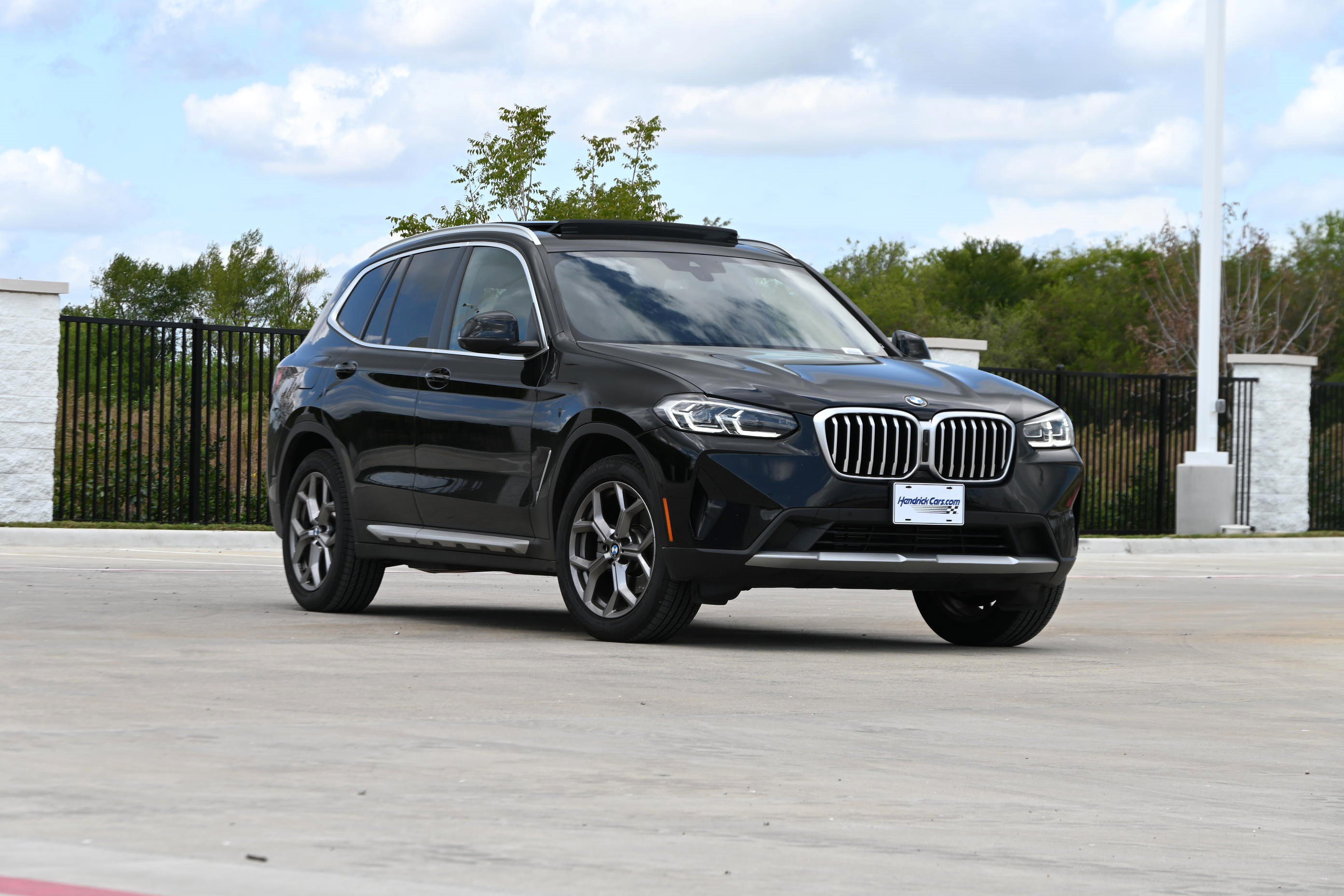 Certified 2023 BMW X3 xDrive30i SUV