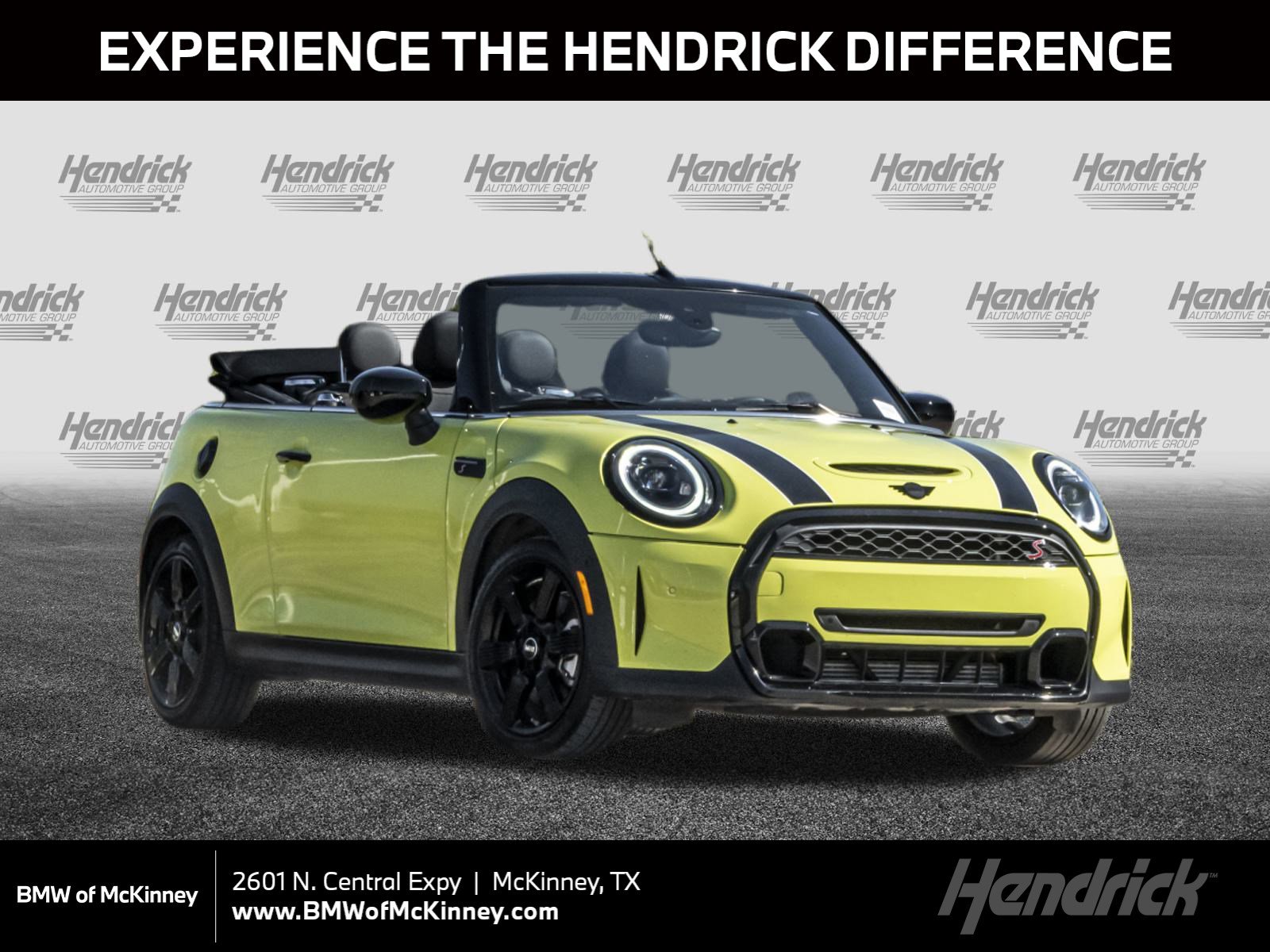 2024 MINI Convertible Convertible 