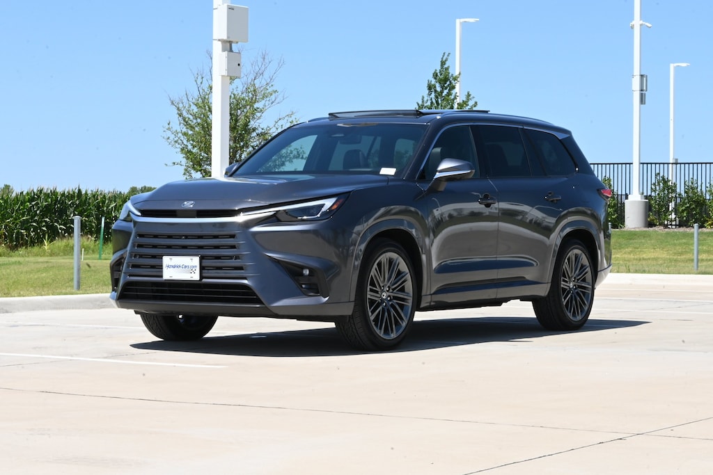 Used 2026 Lexus TX 350 Luxury AWD SUV