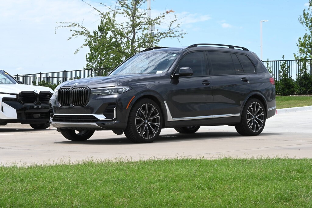 Used 2022 BMW X7 xDrive40i SUV