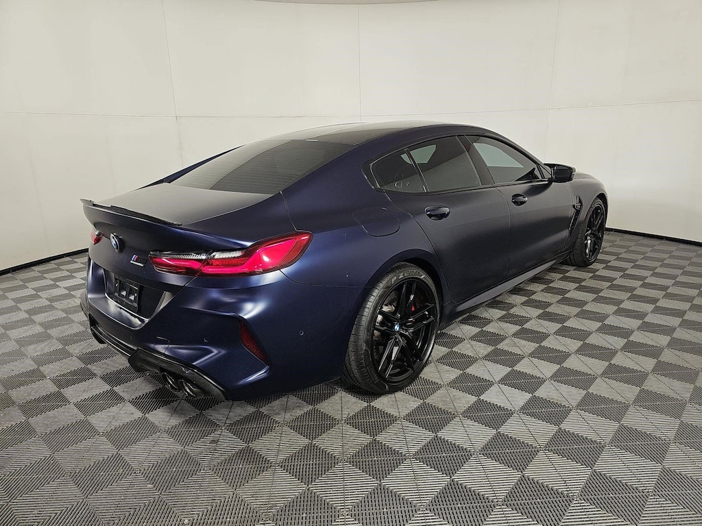 Used 2023 BMW M8 Competition Gran Coupe Sedan