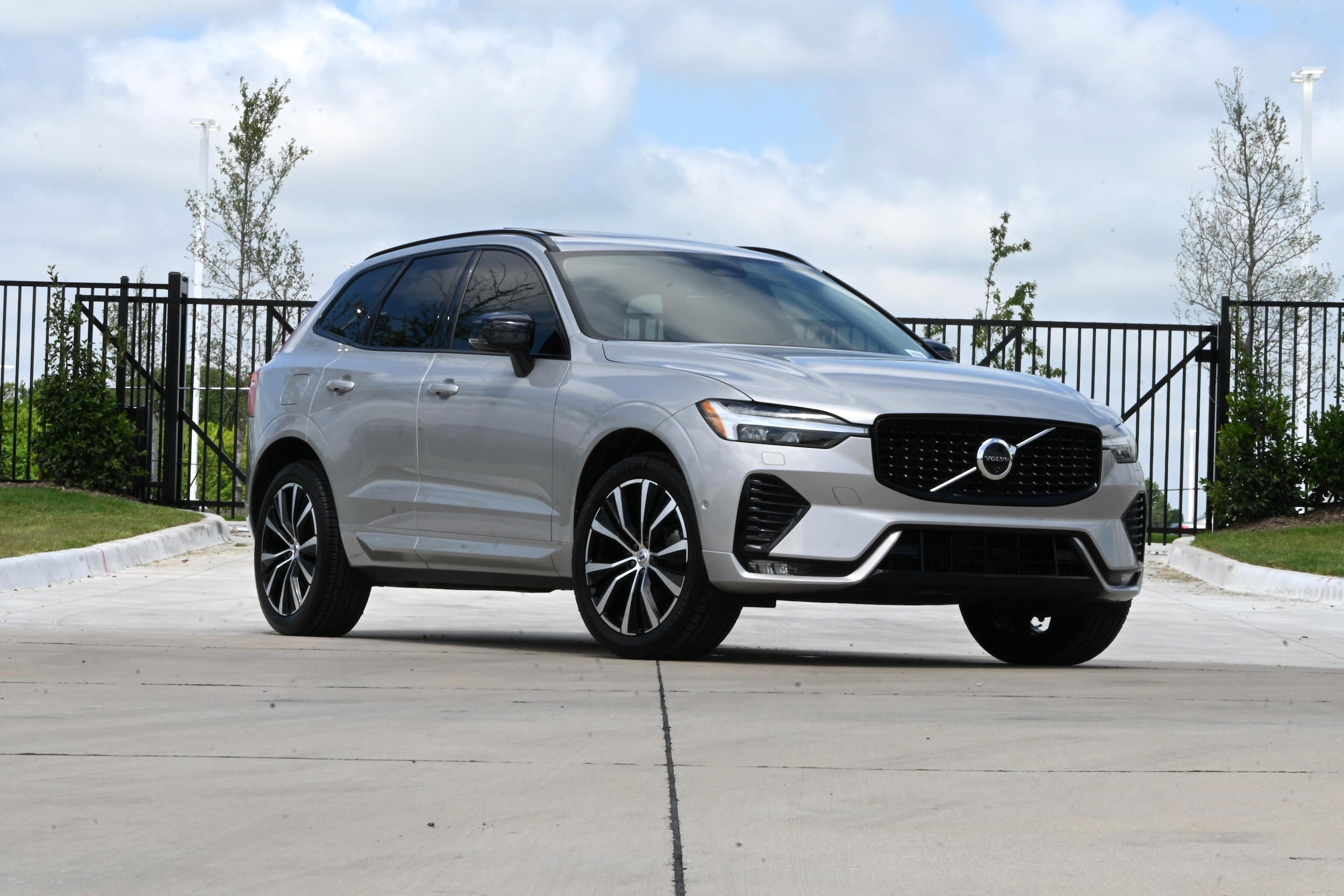 Used 2024 Volvo XC60 For Sale in McKinney, TX VIN