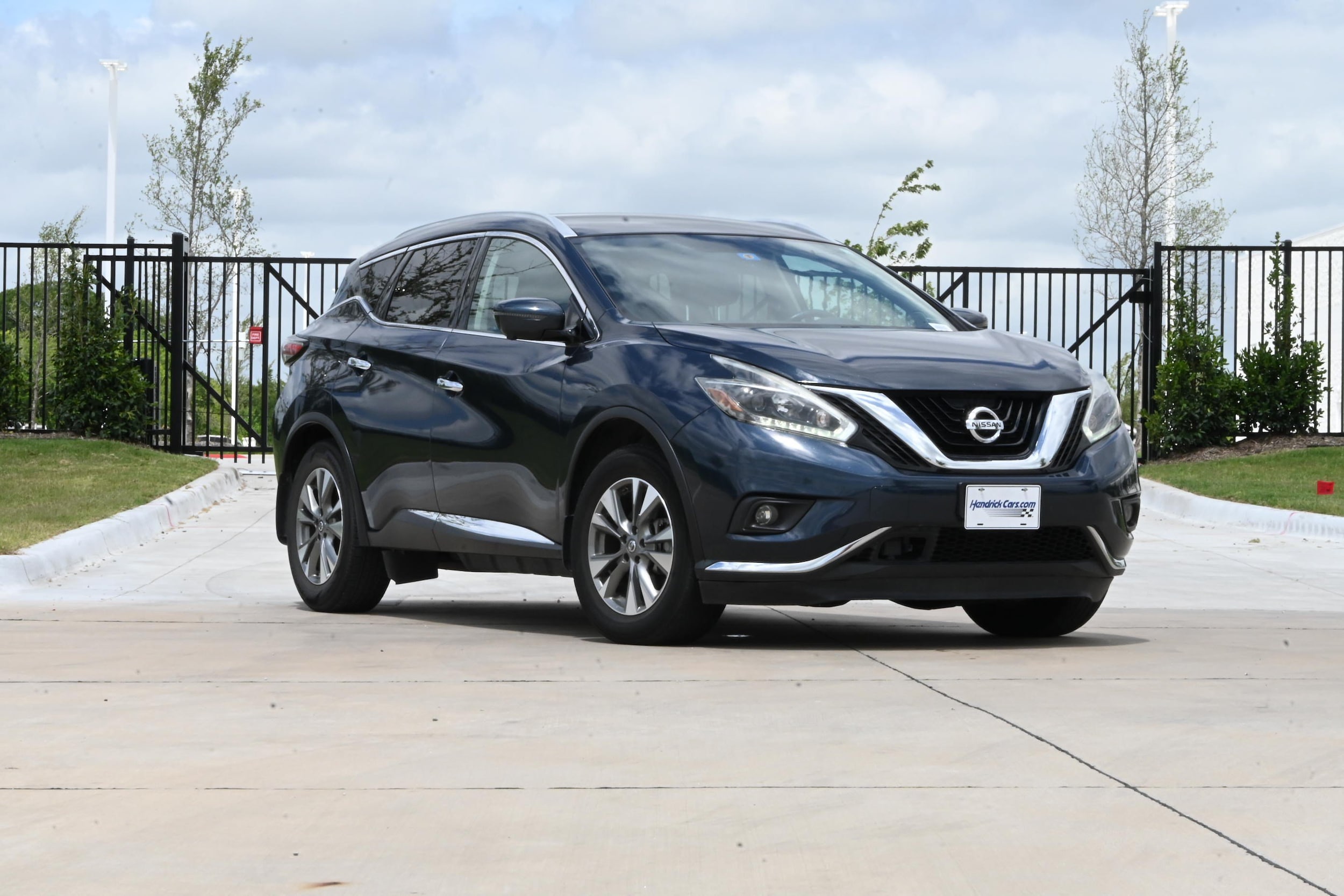 Nissan Murano SL