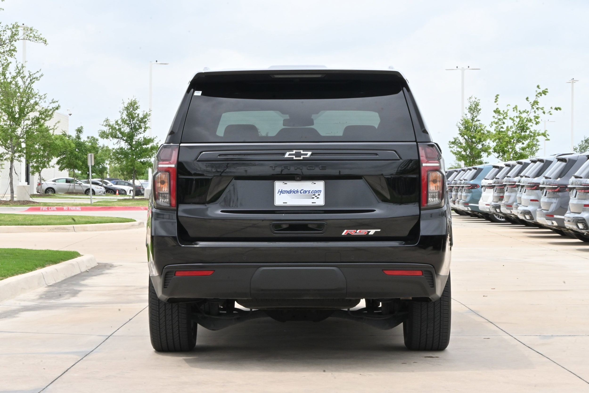 2024 Chevrolet Tahoe RST Luxury 4WD photo 6