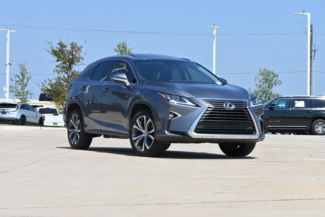 2017 LEXUS RX 350 Premium SUV