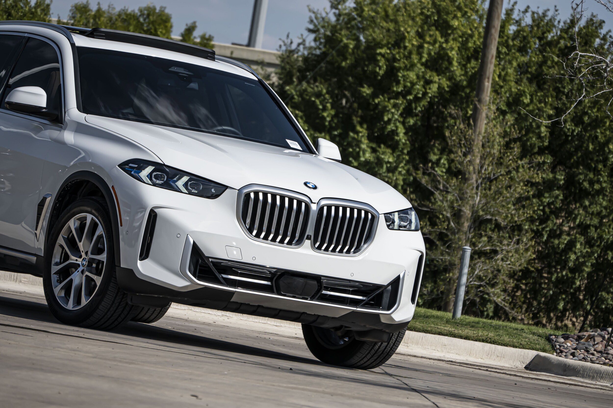 2025 Bmw X5 xDrive40i photo 3