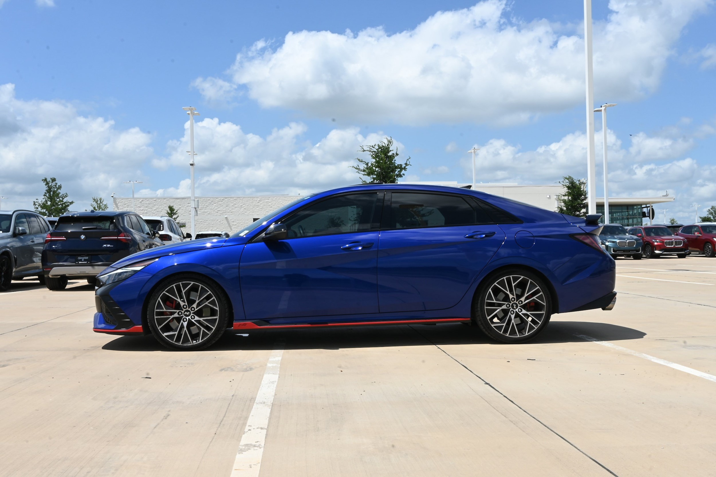 Hyundai Elantra N