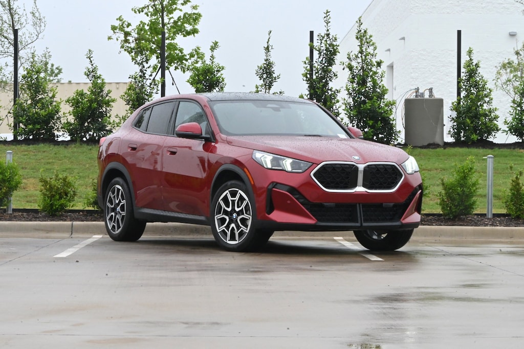 Certified 2025 BMW X2 xDrive28i SUV