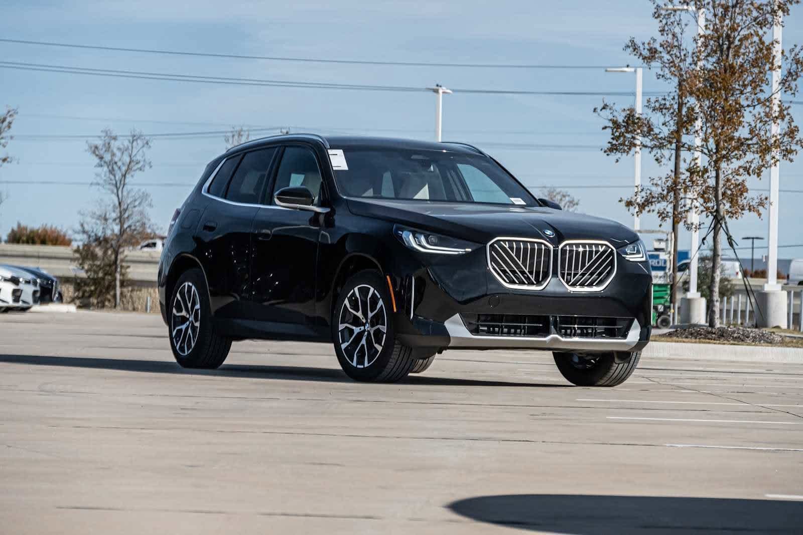 2026 BMW X3 30 XDRIVE's photo