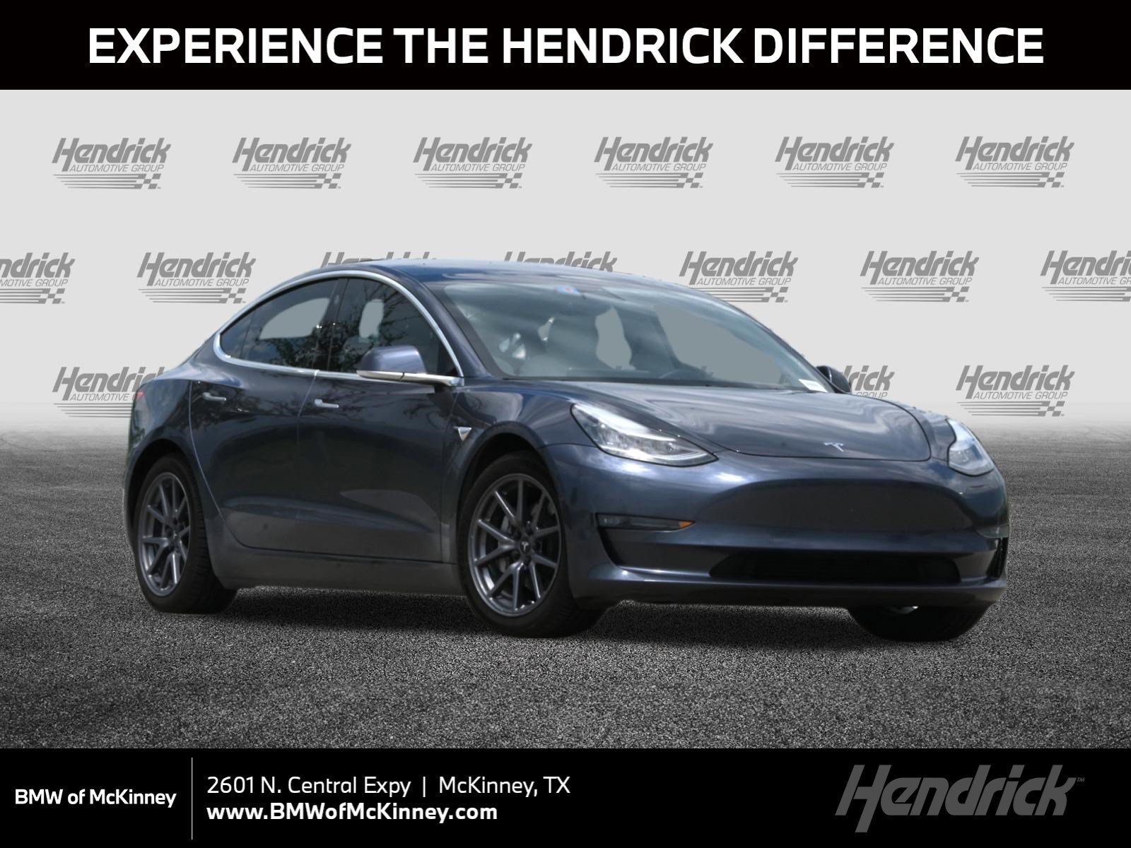 Tesla Model 3 Long Range