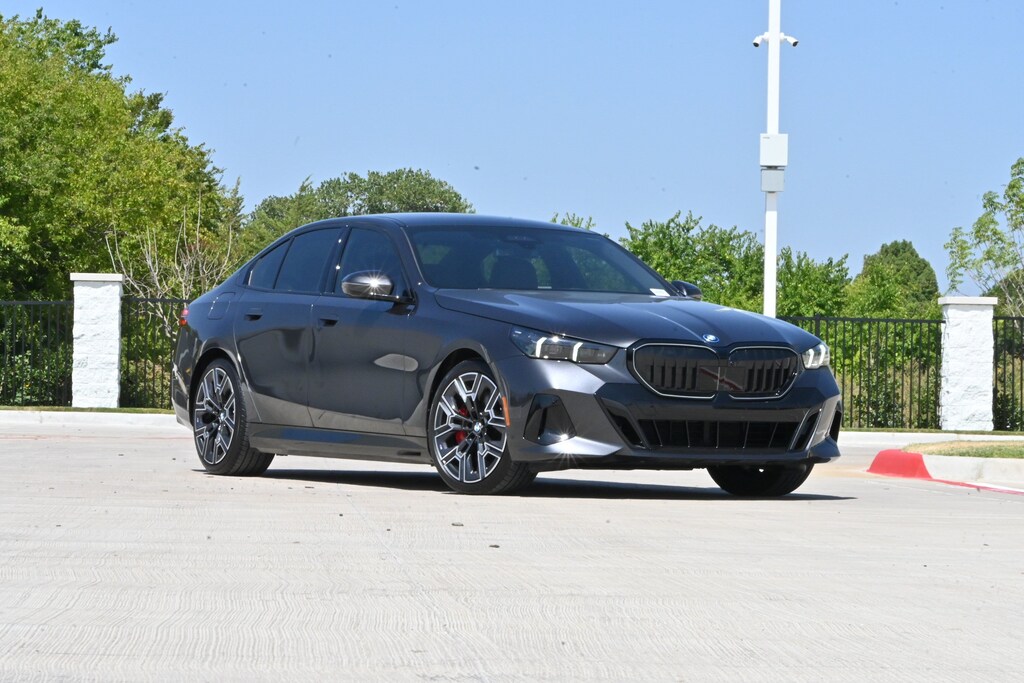 Used 2026 BMW 5 Series 550e xDrive Sedan