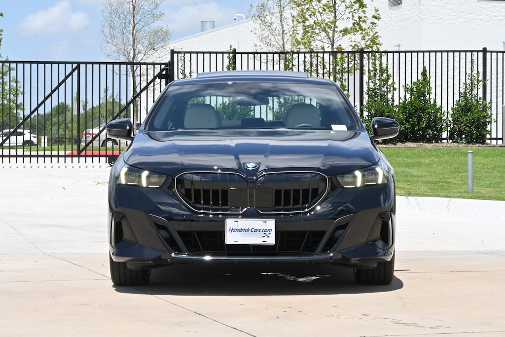 Used 2026 BMW 5 Series 540i xDrive Sedan
