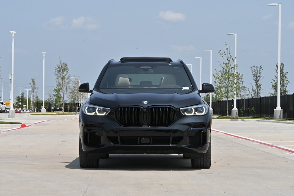 Certified 2023 BMW X5 M50i SUV