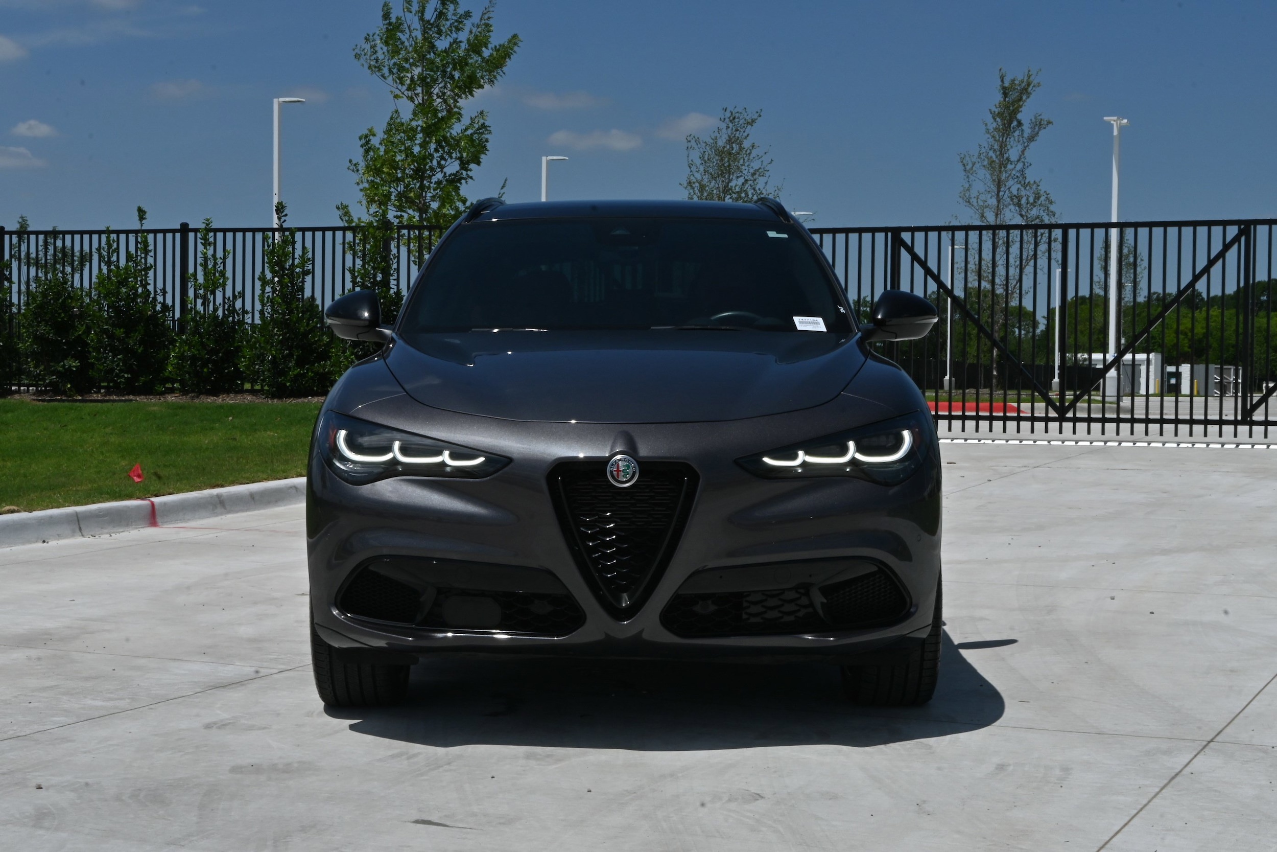 Alfa Romeo Stelvio Veloce AWD