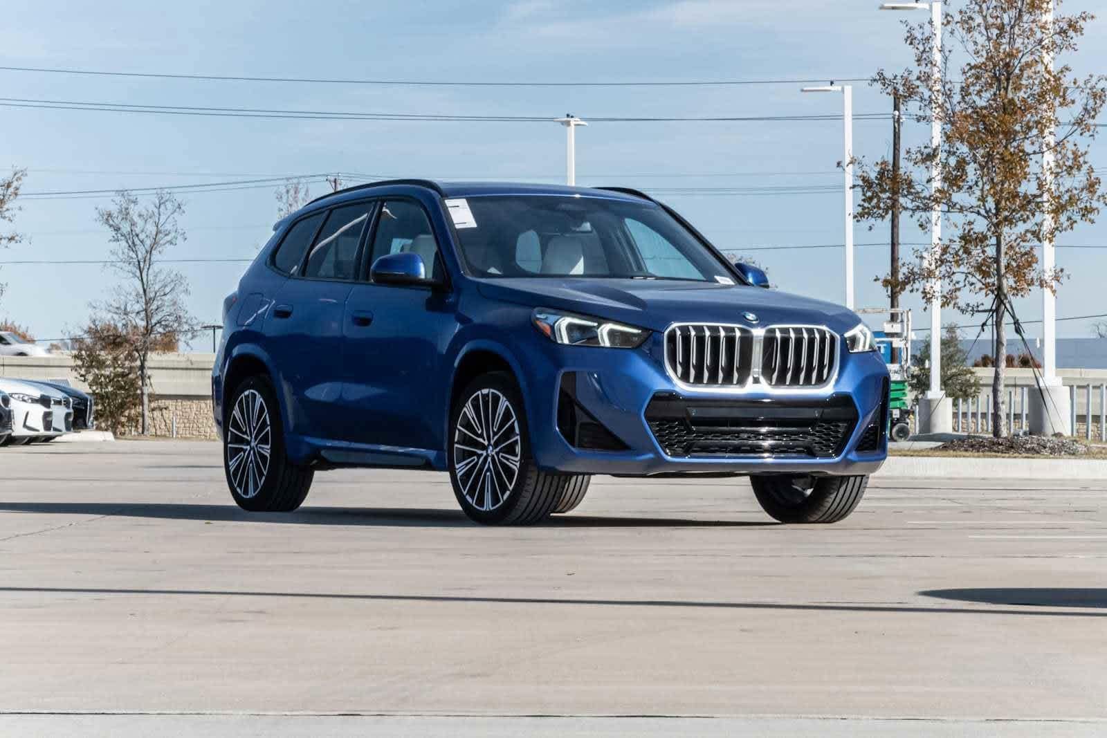 2026 BMW X1 xDrive28i's photo