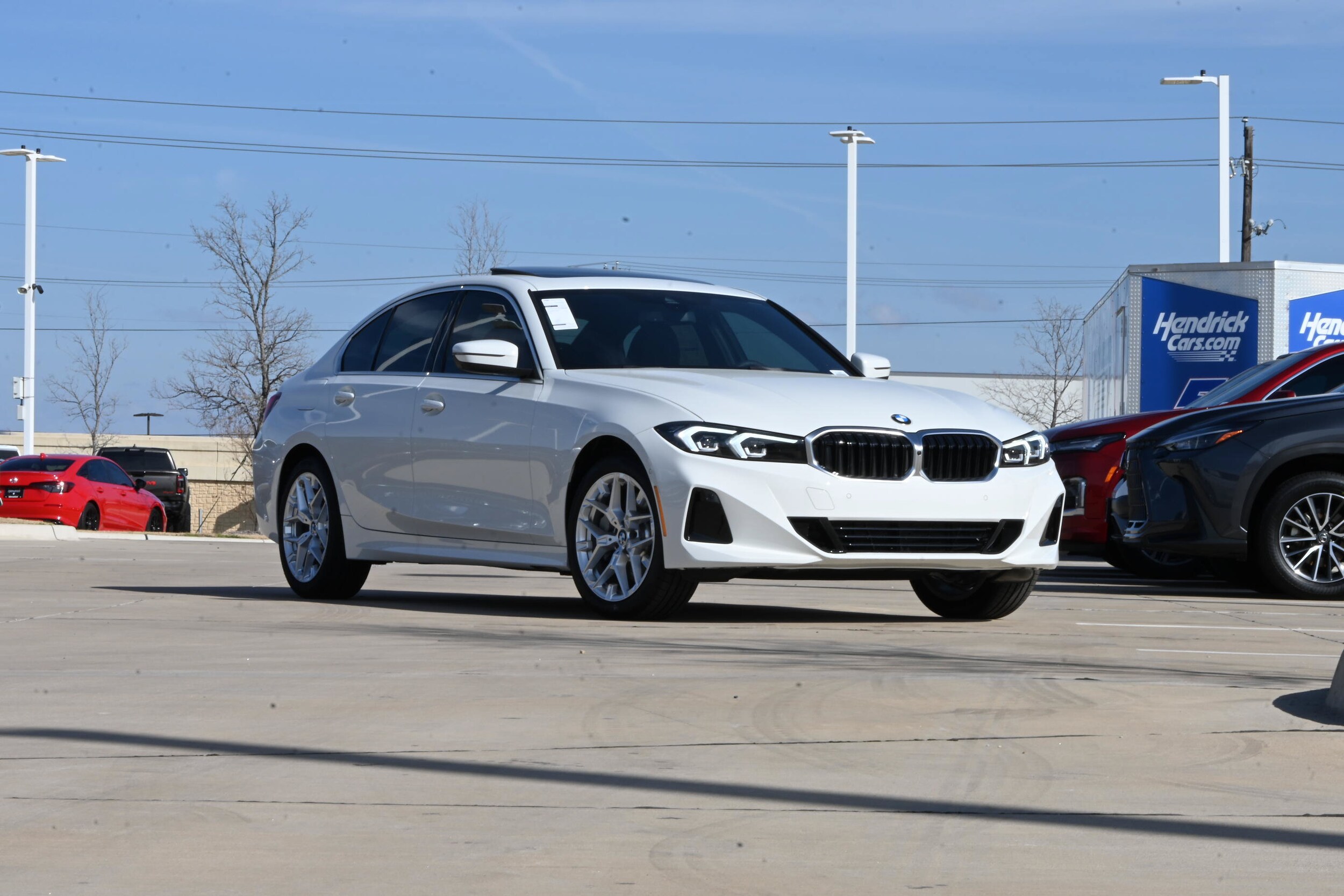 2026 BMW 3 Series
