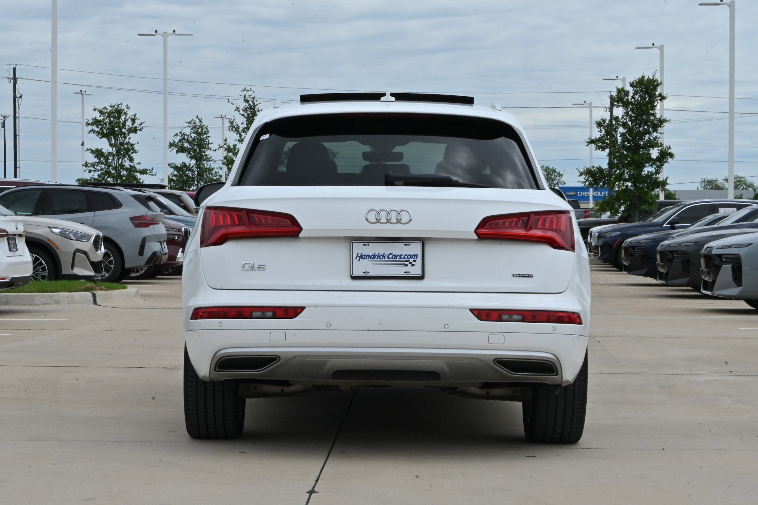 2019 Audi Q5 Prestige quattro photo 5