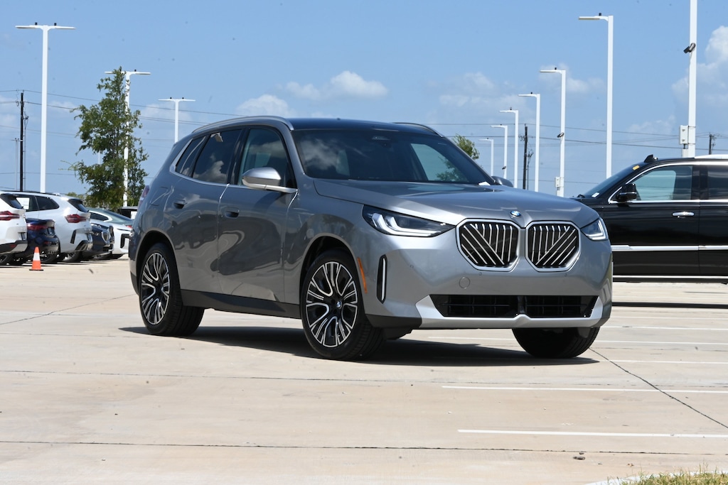 Used 2026 BMW X3 30 xDrive SUV