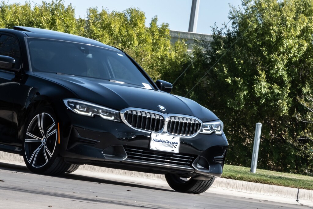 Used 2022 BMW 3 Series 330i Sedan