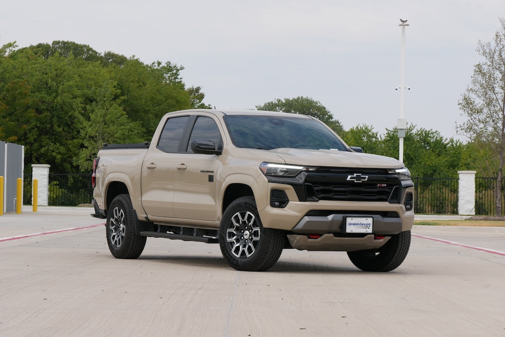 Used 2023 Chevrolet Colorado 4WD Z71 Pickup