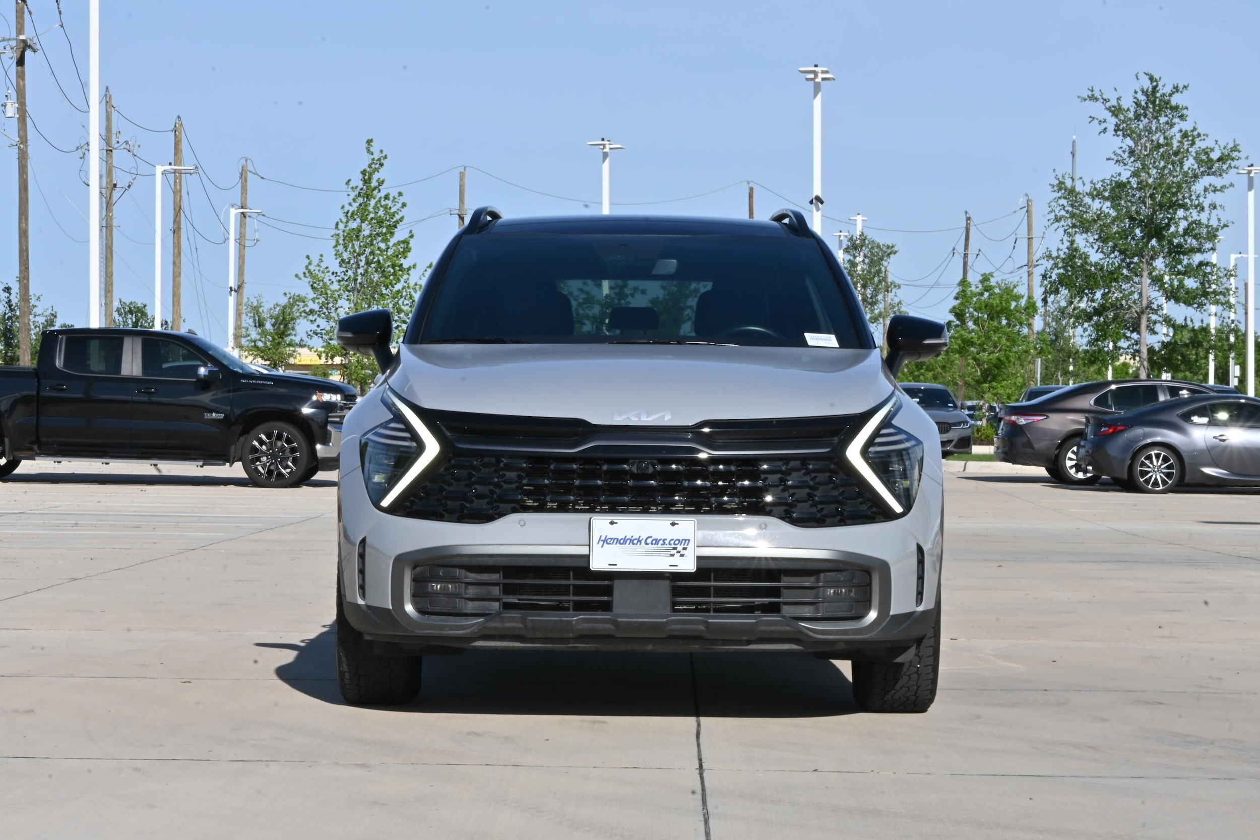 2023 Kia Sportage X-Pro Prestige AWD photo 2