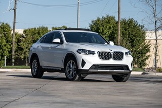 2025 BMW X4 xDrive30i SUV