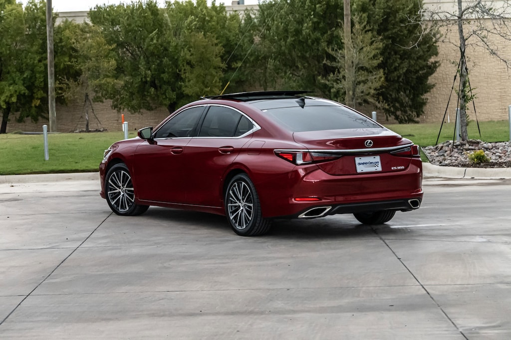 Used 2023 Lexus ES 350 Premium Sedan