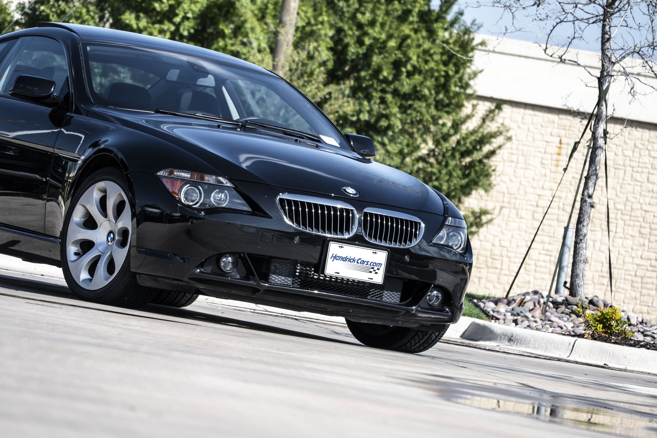 2006 Bmw 650i 6-series photo 2