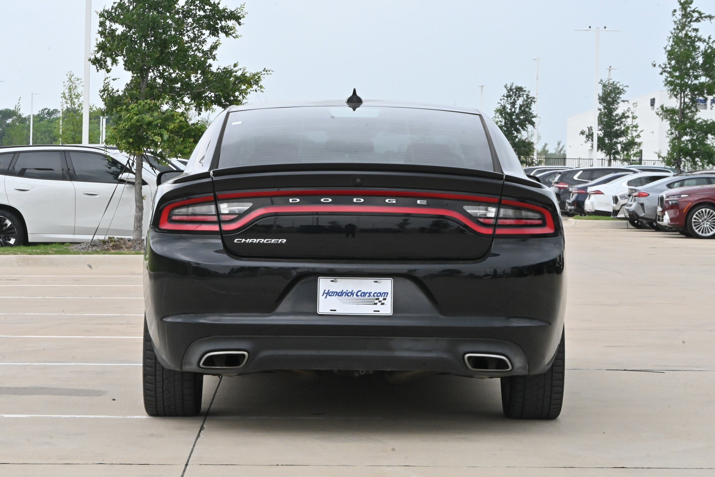 2015 Dodge Charger RT photo 6