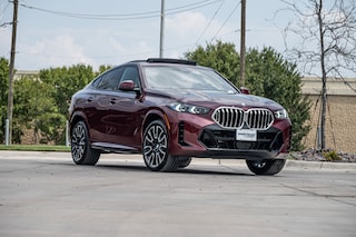 2024 BMW X6 xDrive40i SUV