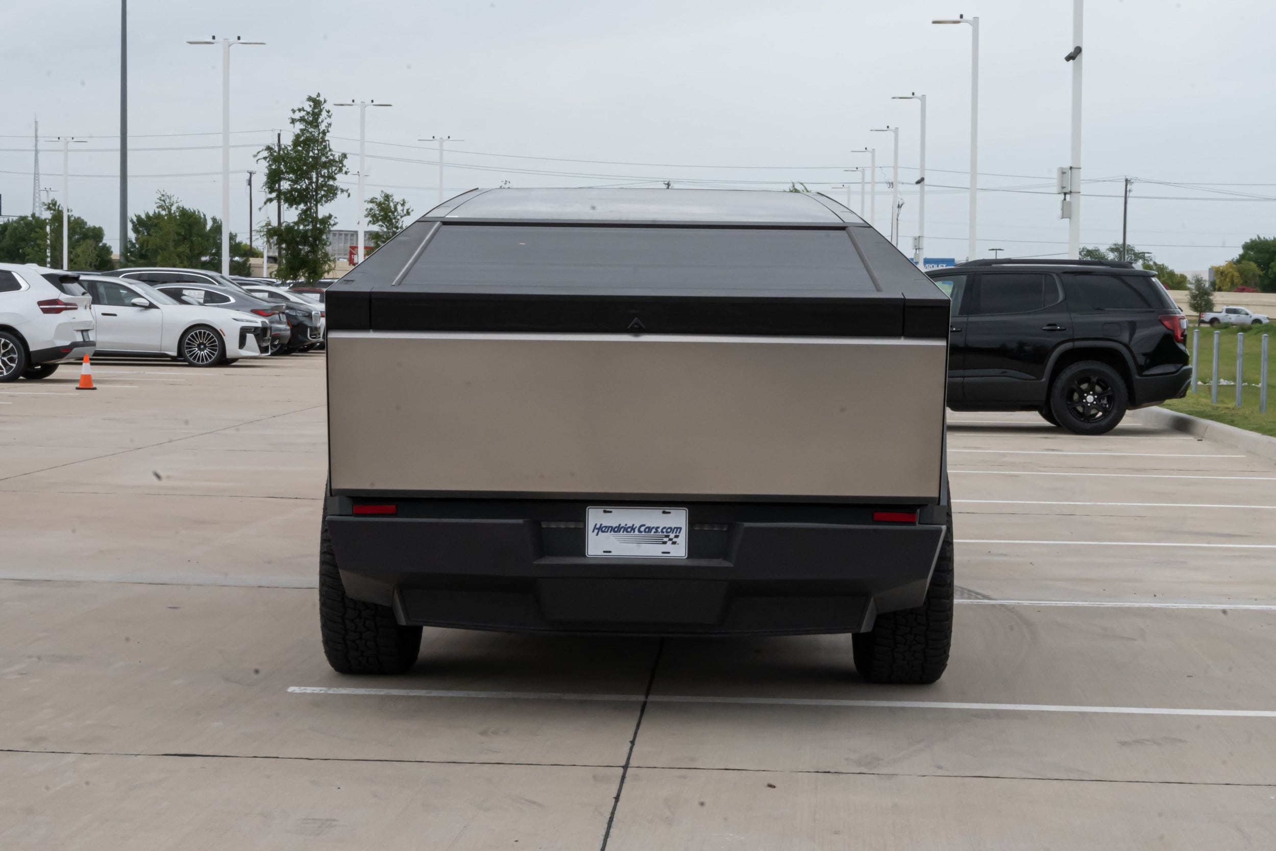 Tesla Cybertruck