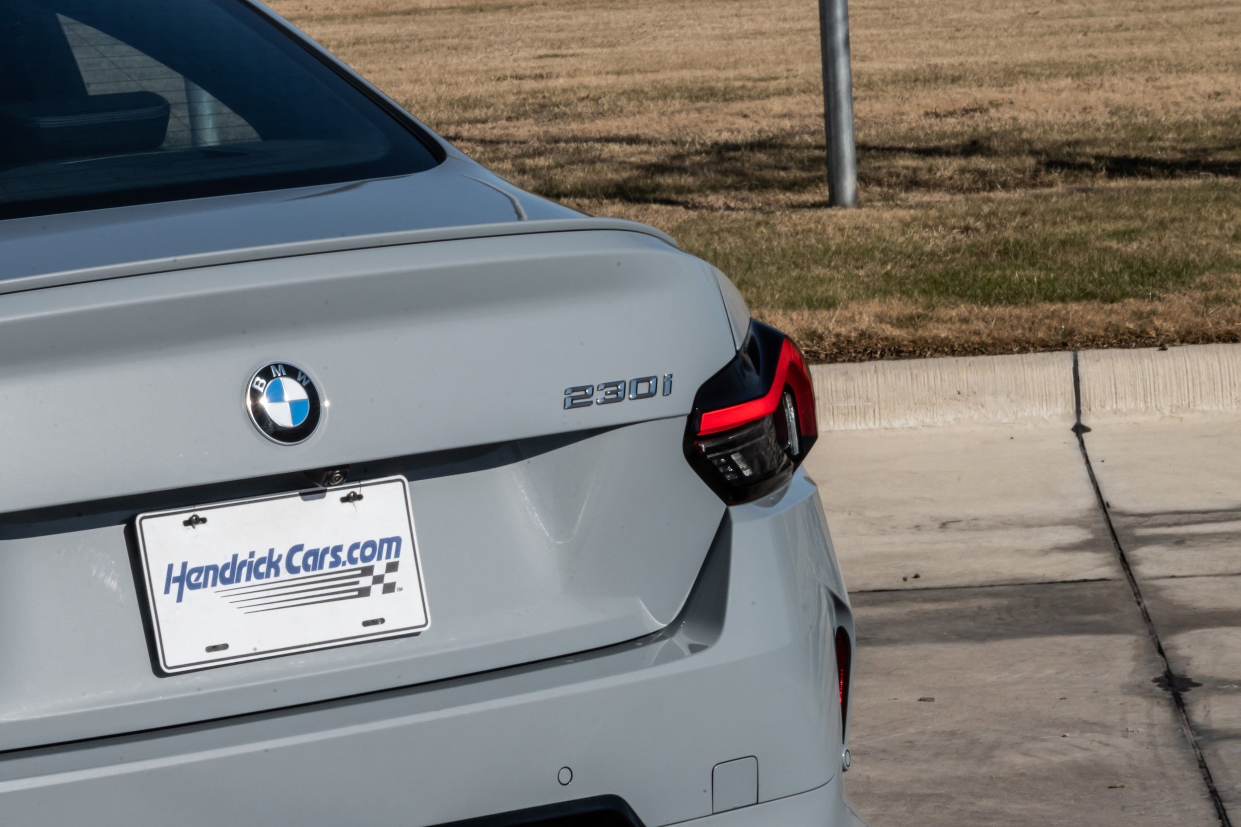 2025 BMW 2 Series 230i xDrive photo 3