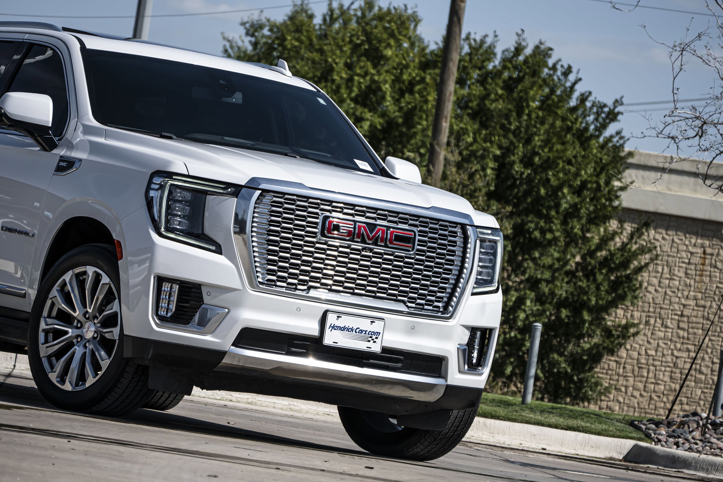 2022 Gmc Yukon Denali photo 3