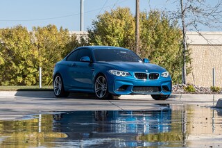 2017 BMW M2 Coupe