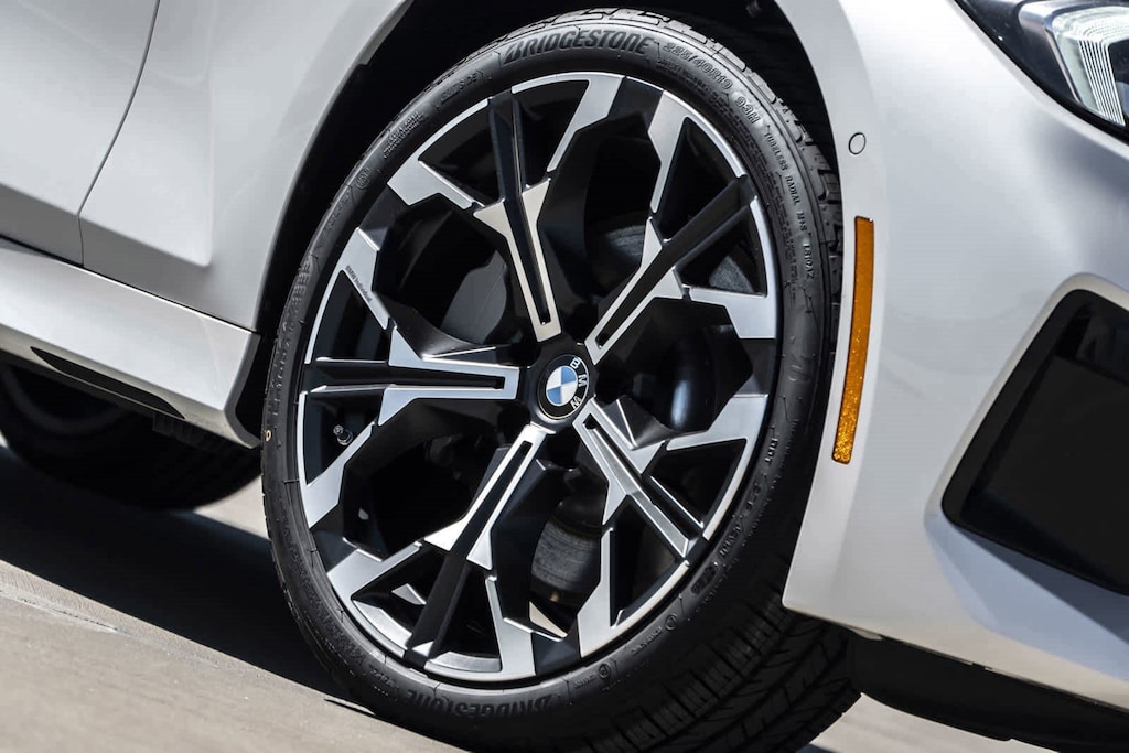 Certified 2025 BMW 3 Series 330i xDrive Sedan