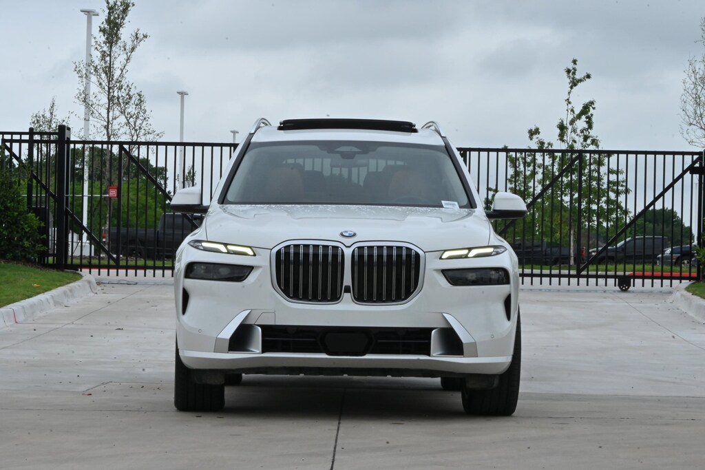Certified 2024 BMW X7 xDrive40i SUV