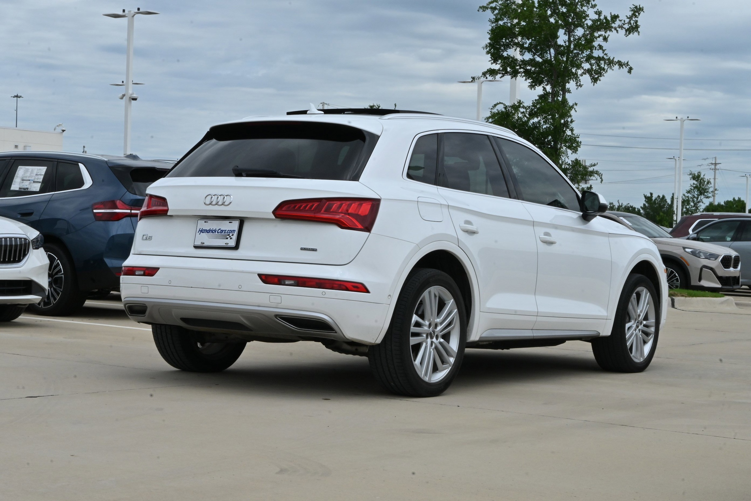 2019 Audi Q5 Prestige quattro photo 6